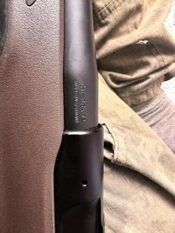 Sauer 303 Cal.