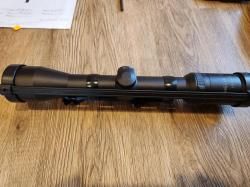 Sauer 303 Classic GTI, 9.3x62 в комплекте с прицелом и тепликом