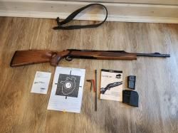 Sauer 303 Classic GTI, 9.3x62 в комплекте с прицелом и тепликом