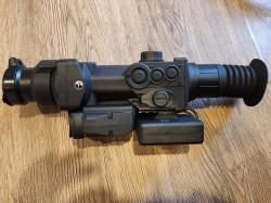 Sauer 303 Classic GTI, 9.3x62 в комплекте с прицелом и тепликом