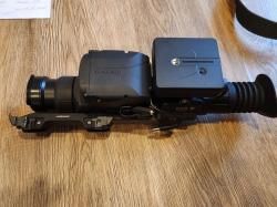 Sauer 303 Classic GTI, 9.3x62 в комплекте с прицелом и тепликом