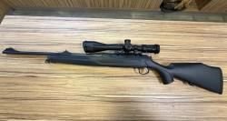 SAUER 303, к.30-06 spr + NIKON BLACK FORCE X 1000 4-16X50