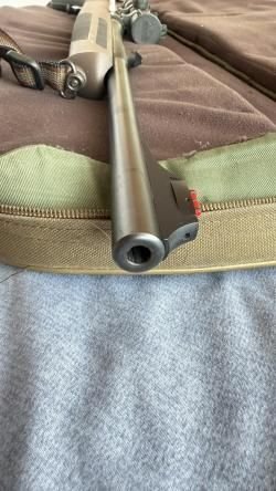 Sauer 303 калибр 30-06 с прицелом Zeizz 1,2-5x36 и патроны