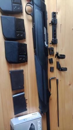 Sauer 303 калибр 30-06