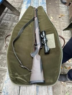 Sauer 303, калибр 30-06. 