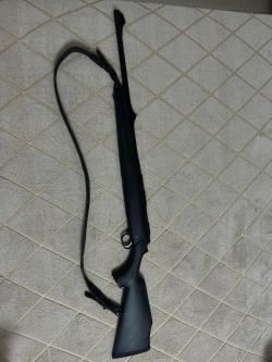 Sauer 303 калибр 308 win