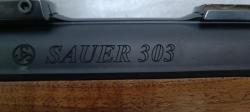 Sauer-303