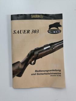 Sauer 303