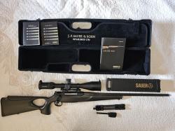 Sauer 404 Synchro XTC Carbon