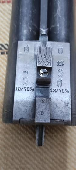 Sauer-47Е (Зауер-47Е) 3 кольца