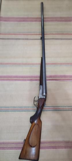 Sauer-47Е (Зауер-47Е) 3 кольца