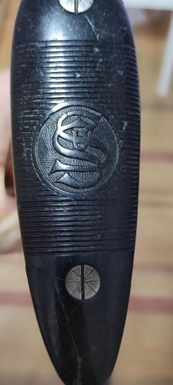 Sauer-47Е (Зауер-47Е) 3 кольца