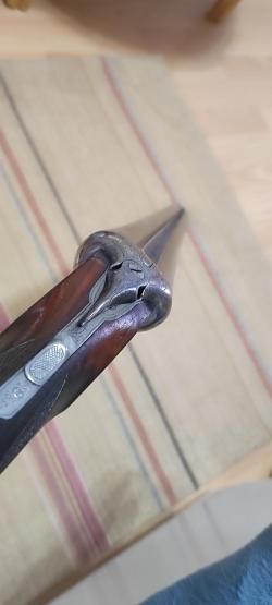 Sauer-47Е (Зауер-47Е) 3 кольца