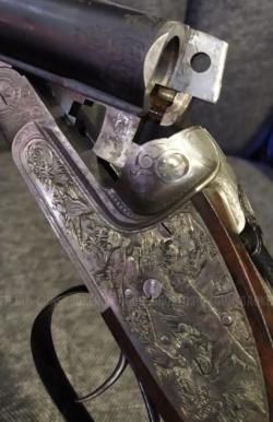 Sauer 47S, 12 калибр (1958 г.)