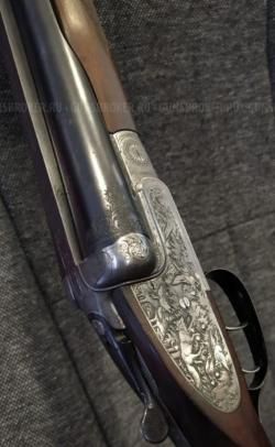 Sauer 47S, 12 калибр (1958 г.)