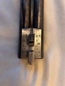 Sauer 8, калибр 16