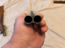 Sauer 8, калибр 16