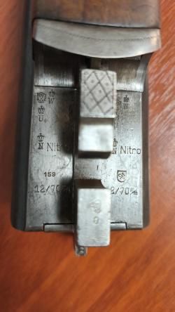 Sauer 8 в прекрасном состоянии