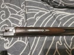 Sauer 8 Зауэр 8 16 калибр, приклад