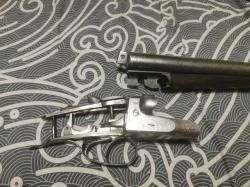 Sauer 8 Зауэр 8 16 калибр, приклад