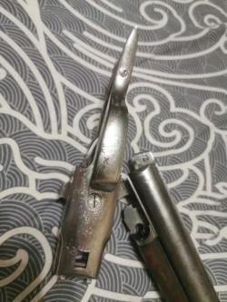 Sauer 8 Зауэр 8 16 калибр, приклад