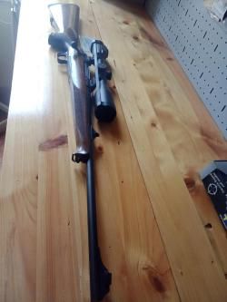 Sauer Classic XT 56 калибр 30-06
