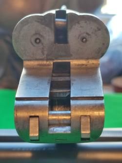 Sauer. Двустволка, горизонталка  кал. 20х70, чок, получок,