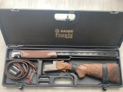 SAUER FRANCHI DIPLOMAT