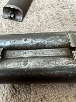 Sauer Model II (Около 1900-1920 года выпуска)