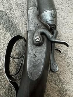 Sauer Model II (Около 1900-1920 года выпуска)