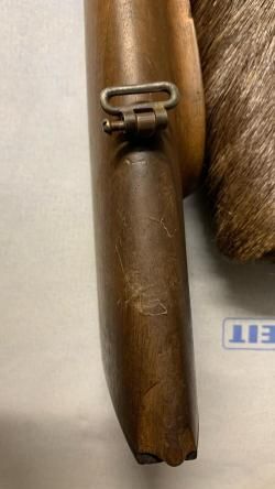 SAUER OOO ЗАУЭР "ТРИ КОЛЬЦА" 16/70 двуствольное охотничье ружье 1948 года