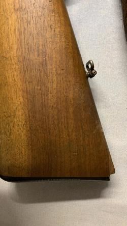 SAUER OOO ЗАУЭР "ТРИ КОЛЬЦА" 16/70 двуствольное охотничье ружье 1948 года