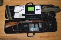 Sauer S303 Elegans кал. 30-06 Sprg.