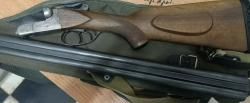 SAUER три кольца  12 калибр 