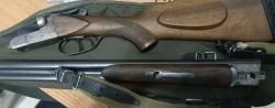 SAUER три кольца  12 калибр 