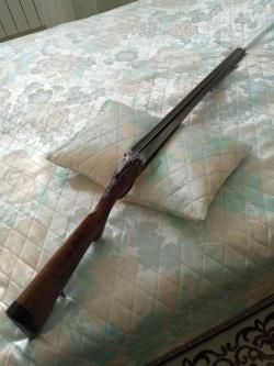 Sauer (три кольца) 12/70