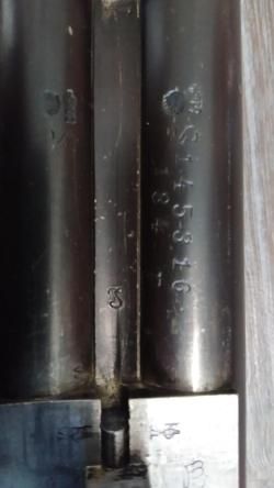 Sauer XVIII Meisterwerk 20-го калибра 1908 года