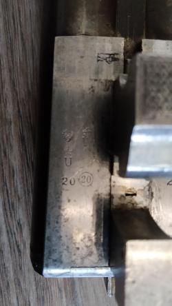Sauer XVIII Meisterwerk 20-го калибра 1908 года