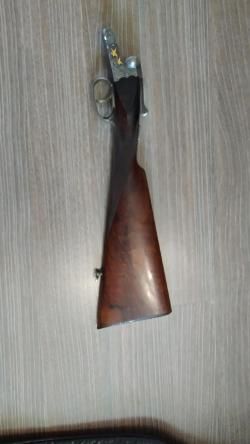 Sauer XVIII Meisterwerk 20-го калибра 1908 года