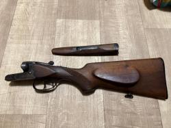 sauer зауер 12/70 три кольца