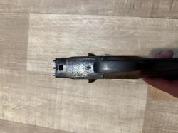 sauer зауер 12/70 три кольца