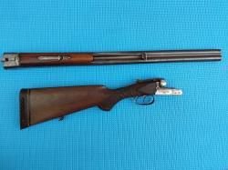 Sauer (Зауэр) двухстволка