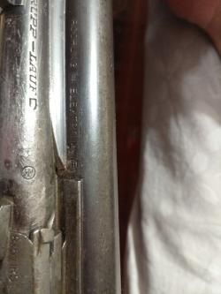 Krieghoff 1945 г.
