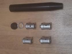 Саунд-модератор 4-х камерный