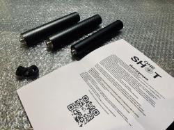 Саунд модераторы для пневматики 4.5 5.5 6.35 7.62 9 11/13/14/15/16 м12х1 1/2 unf