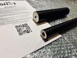 Саунд модераторы для пневматики 4.5 5.5 6.35 7.62 9 11/13/14/15/16 м12х1 1/2 unf