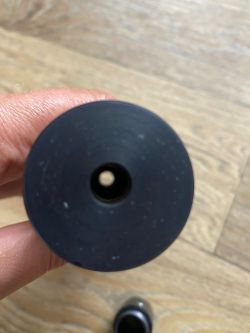 Саундмодератор дтк 4.5-5.5-6.35. 22 lr 