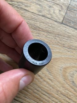 Саундмодератор дтк 4.5-5.5-6.35. 22 lr 