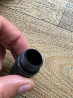 Саундмодератор дтк 4.5-5.5-6.35. 22 lr 