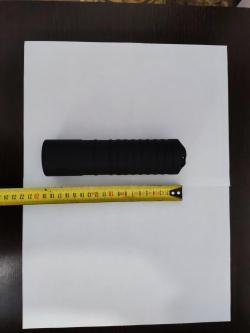 Саундмодератор (ДТК) ,,Гексагон".